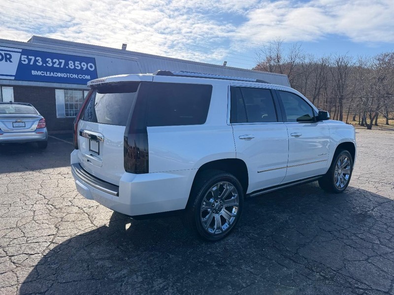 GMC Yukon Vehicle Image 03