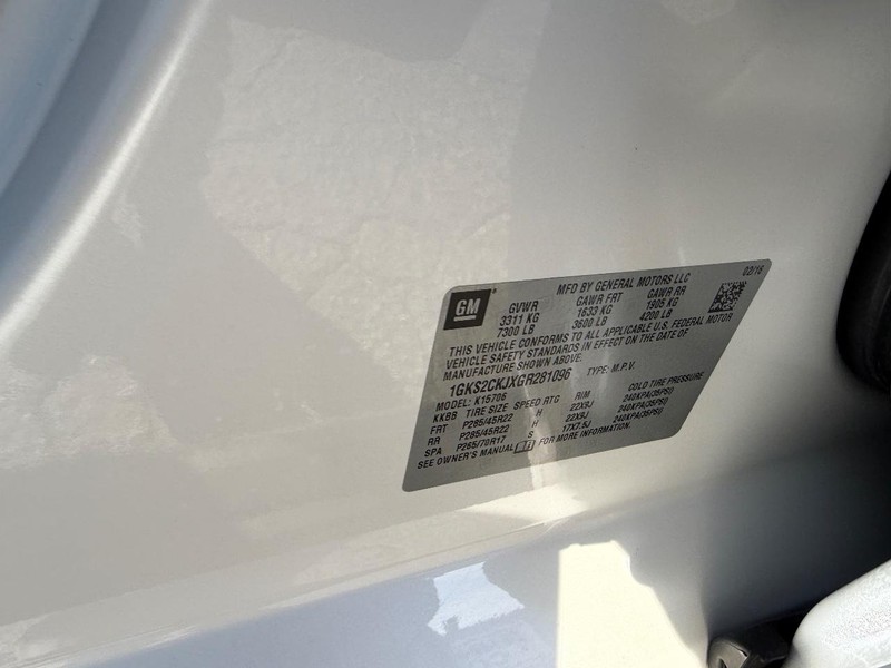 GMC Yukon Vehicle Image 26