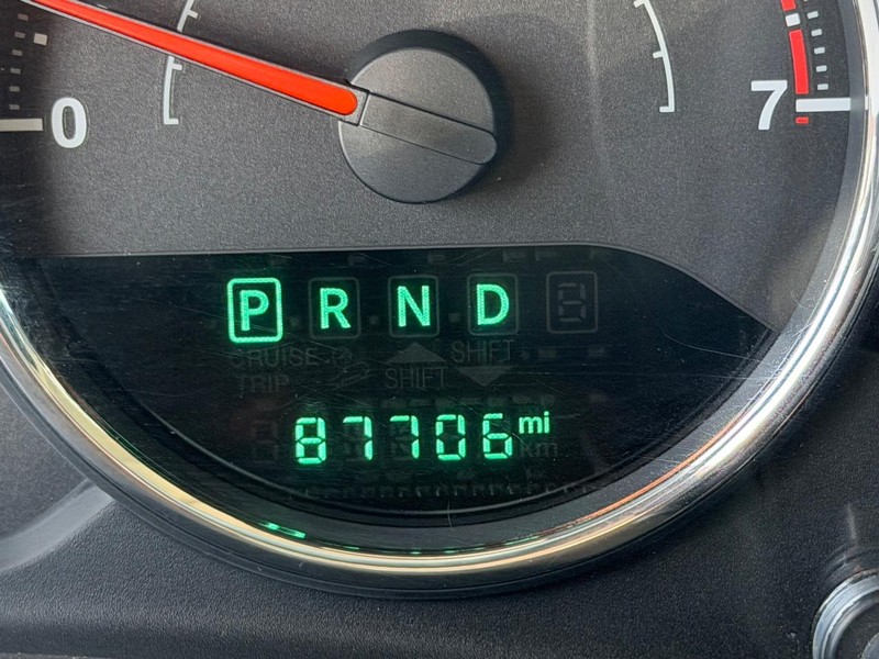 Jeep Wrangler Unlimited Vehicle Image 18