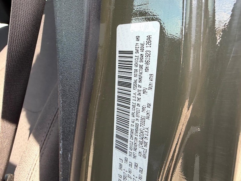 Jeep Wrangler Unlimited Vehicle Image 19