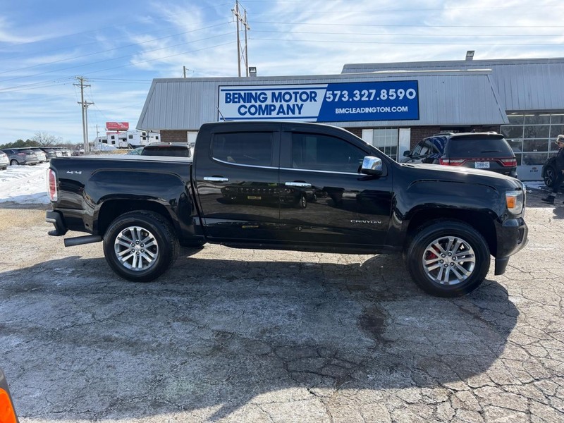 GMC Canyon Vehicle Image 02