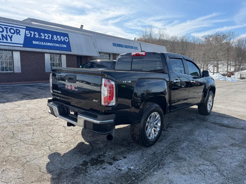 GMC Canyon Vehicle Image 03