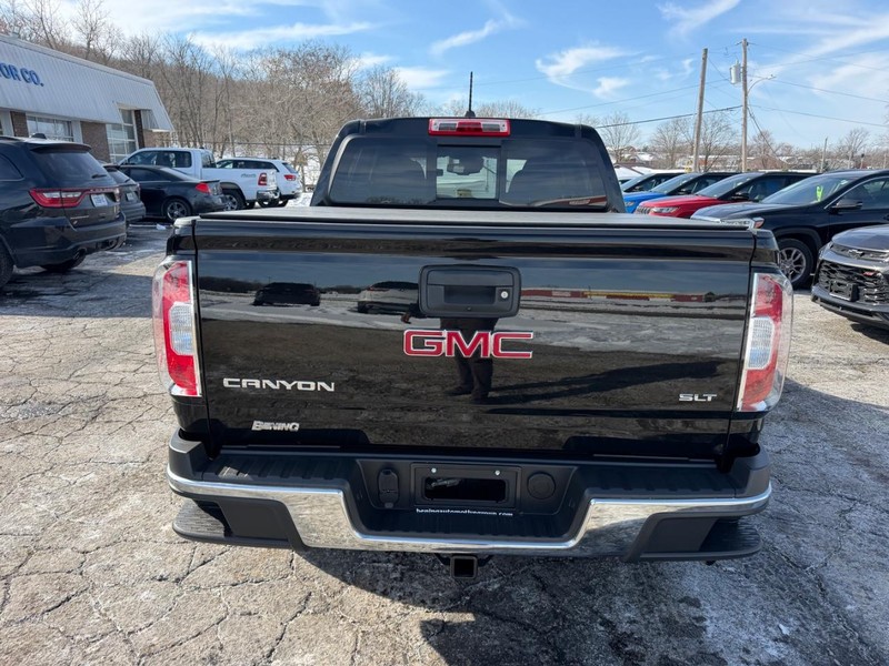 GMC Canyon Vehicle Image 04