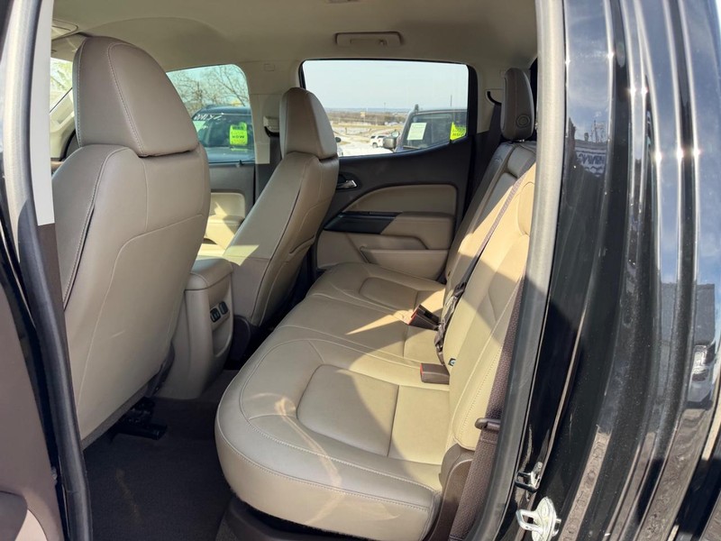 GMC Canyon Vehicle Image 07