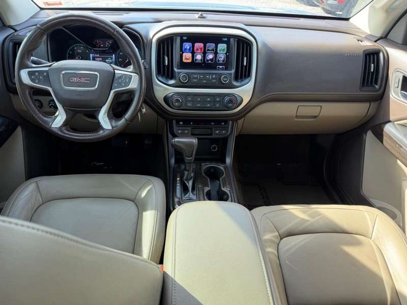 GMC Canyon Vehicle Image 08