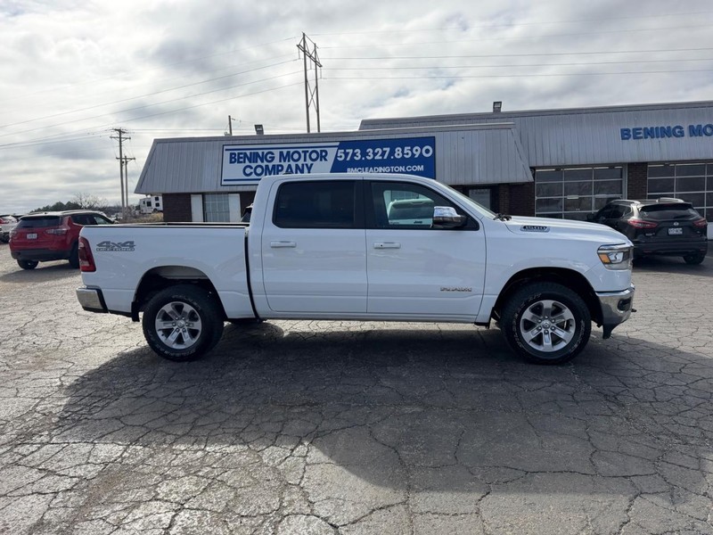 Ram 1500 Vehicle Image 02