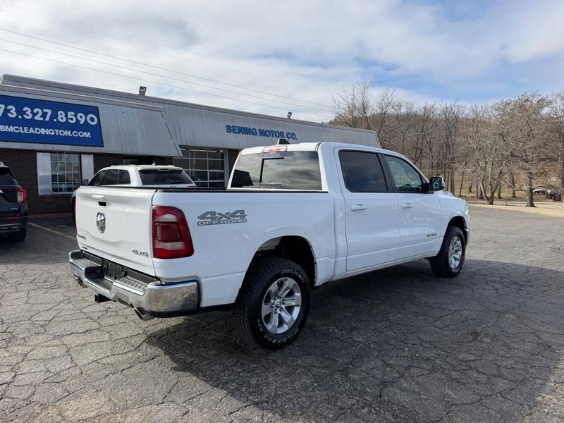 Ram 1500 Vehicle Image 03