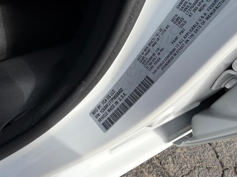 Ram 1500 Vehicle Image 24