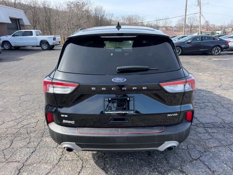 Ford Escape Vehicle Image 04