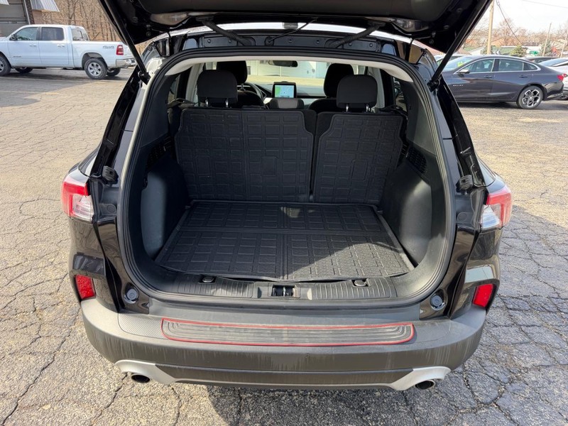 Ford Escape Vehicle Image 05