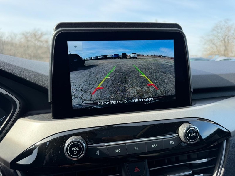 Ford Escape Vehicle Image 20