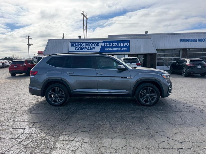 Volkswagen Atlas Vehicle Image 02