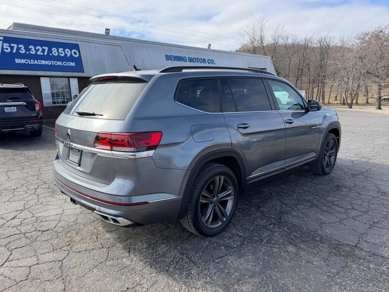Volkswagen Atlas Vehicle Image 03