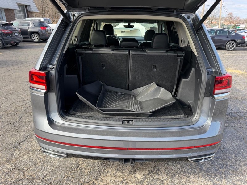 Volkswagen Atlas Vehicle Image 05