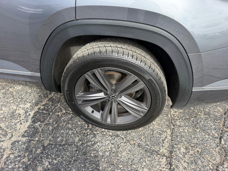 Volkswagen Atlas Vehicle Image 07