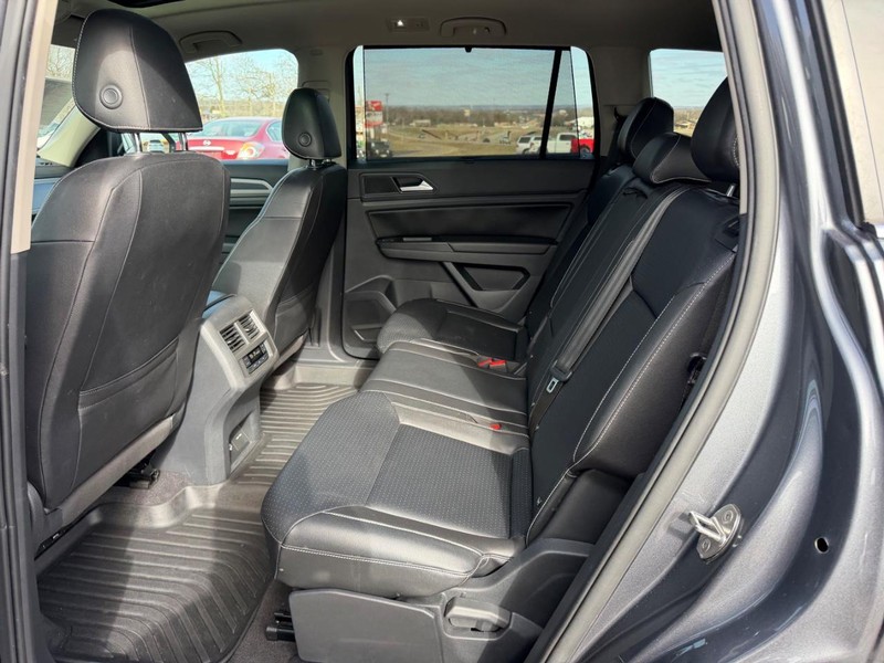 Volkswagen Atlas Vehicle Image 08