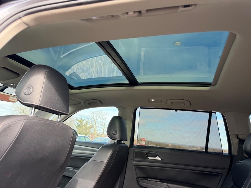 Volkswagen Atlas Vehicle Image 09