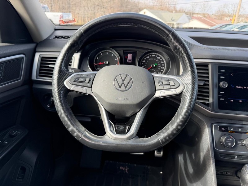 Volkswagen Atlas Vehicle Image 12