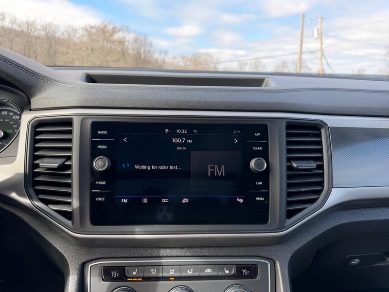 Volkswagen Atlas Vehicle Image 15