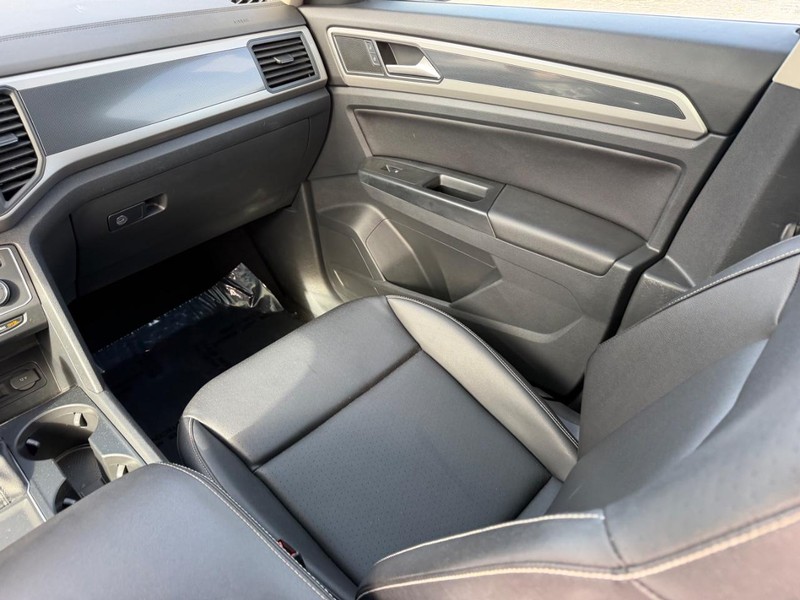 Volkswagen Atlas Vehicle Image 18