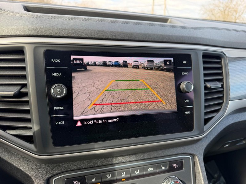 Volkswagen Atlas Vehicle Image 22