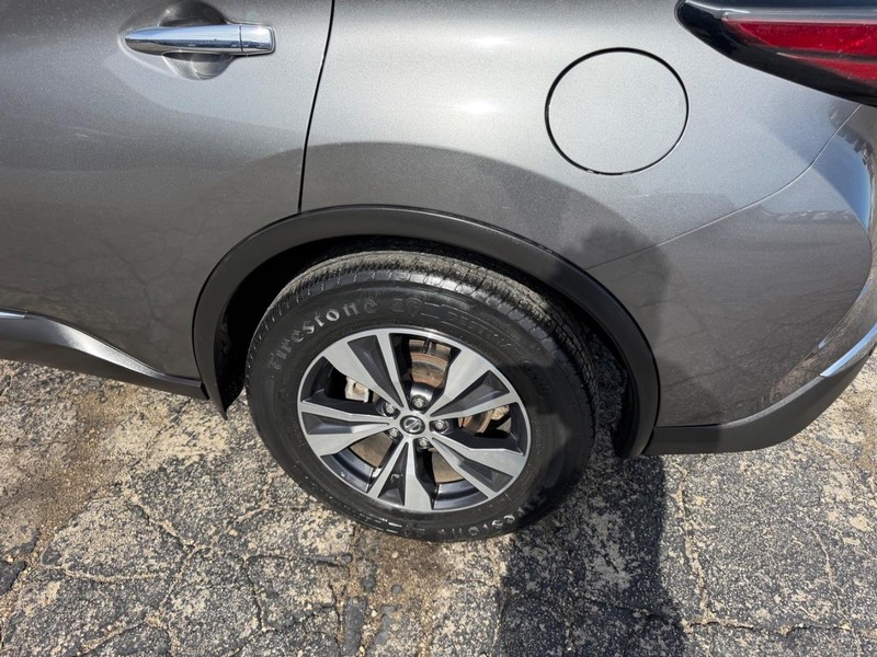 Nissan Murano Vehicle Image 06