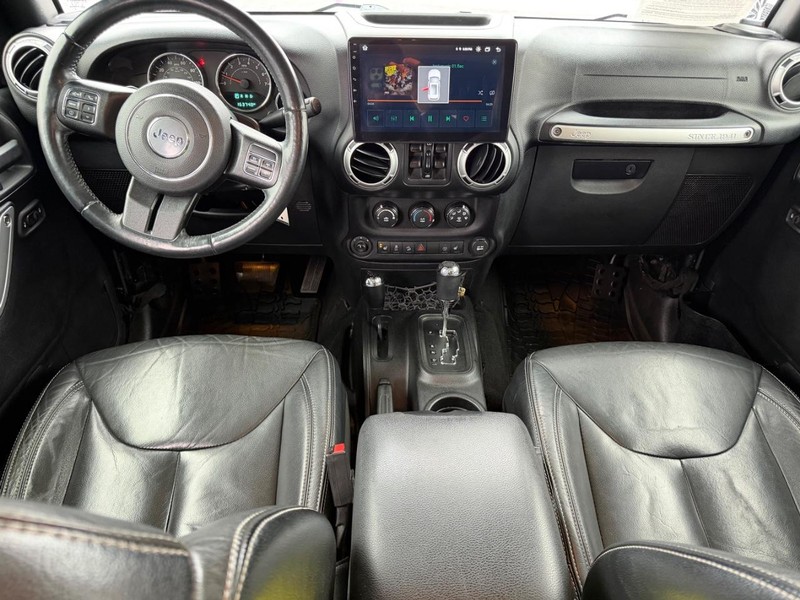 Jeep Wrangler Unlimited Vehicle Image 08