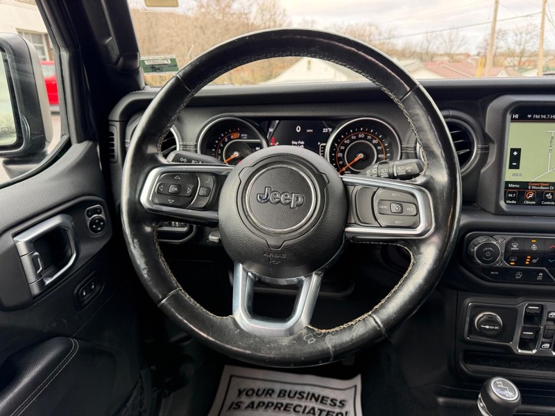 Jeep Wrangler Unlimited Vehicle Image 09