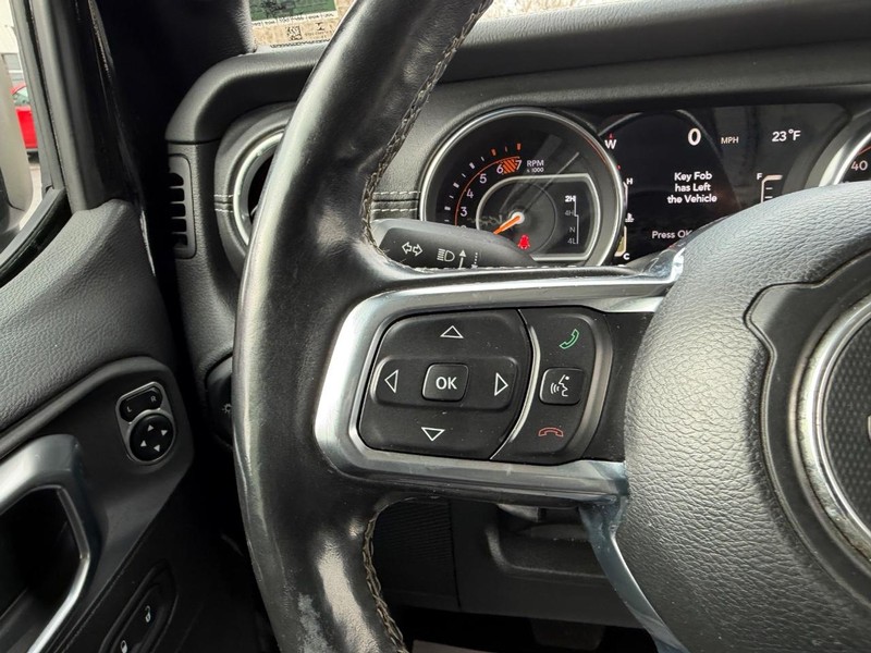 Jeep Wrangler Unlimited Vehicle Image 10