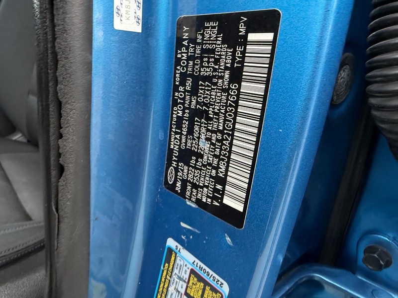 Hyundai Tucson Vehicle Image 19