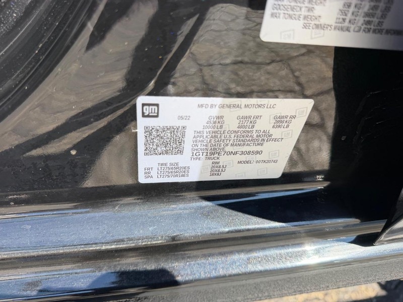 GMC Sierra 2500HD Vehicle Image 21