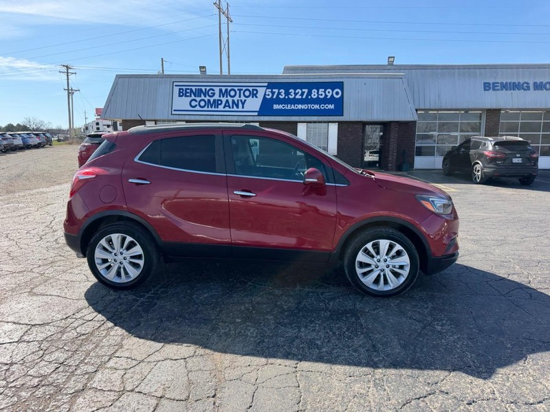 Buick Encore Vehicle Image 02