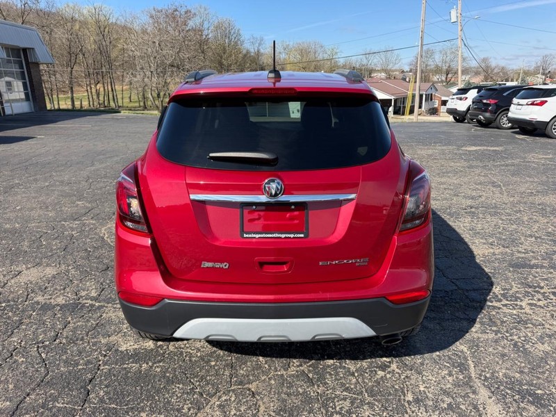 Buick Encore Vehicle Image 04