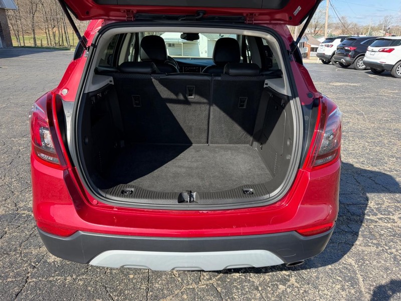 Buick Encore Vehicle Image 05