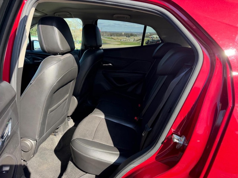 Buick Encore Vehicle Image 07