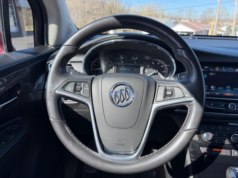 Buick Encore Vehicle Image 09