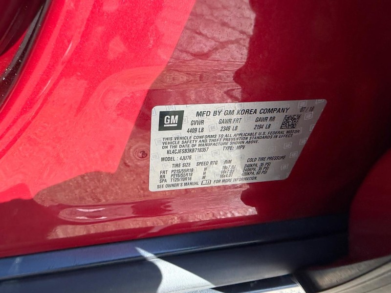 Buick Encore Vehicle Image 20