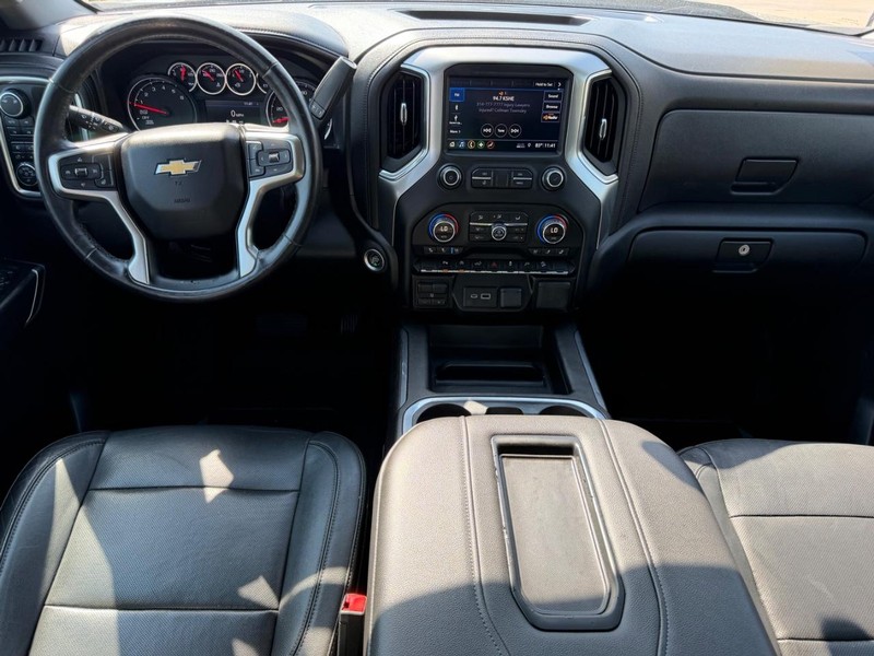 Chevrolet Silverado 1500 Vehicle Image 08