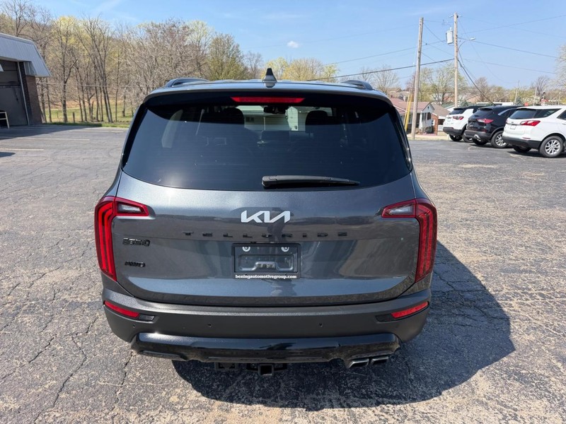 Kia Telluride Vehicle Image 04