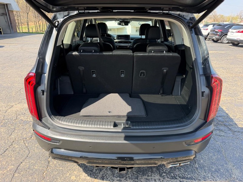 Kia Telluride Vehicle Image 05