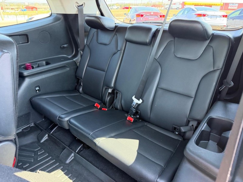 Kia Telluride Vehicle Image 08