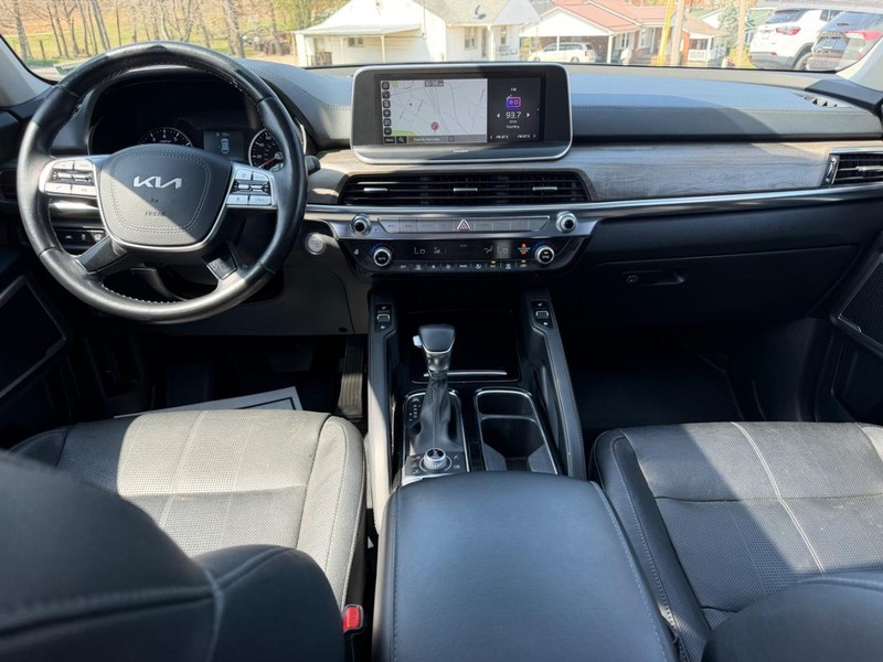 Kia Telluride Vehicle Image 12