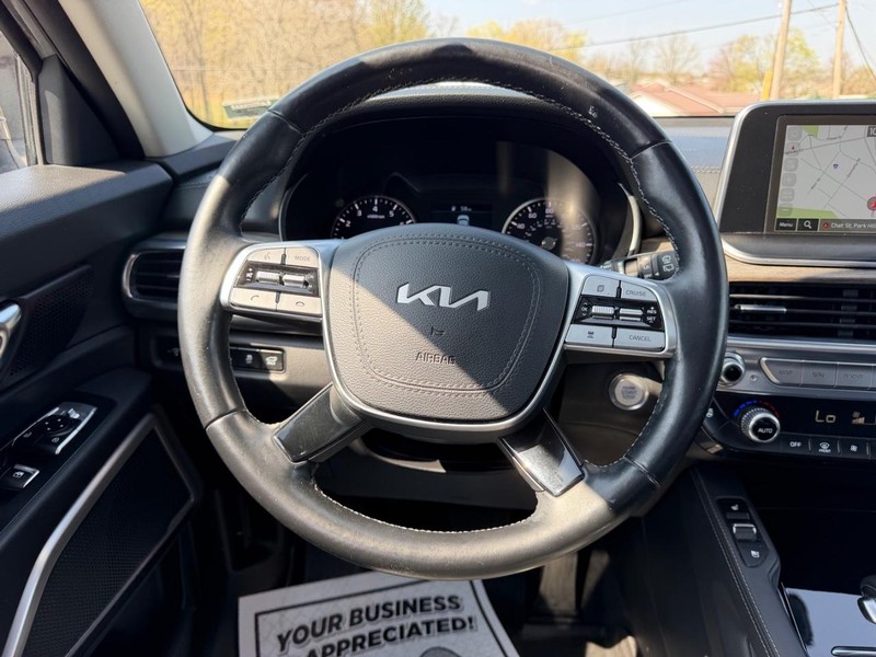 Kia Telluride Vehicle Image 13