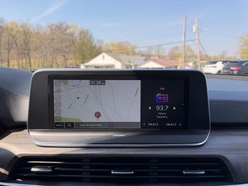 Kia Telluride Vehicle Image 16