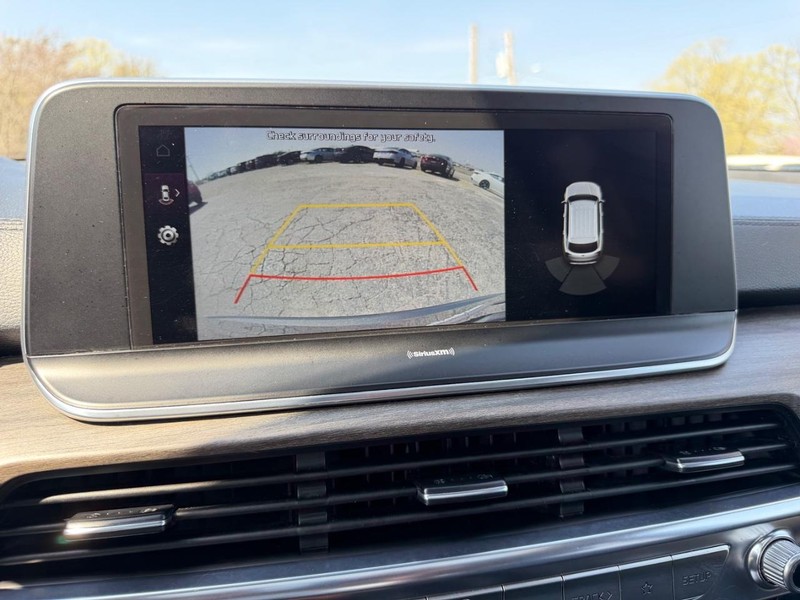 Kia Telluride Vehicle Image 23