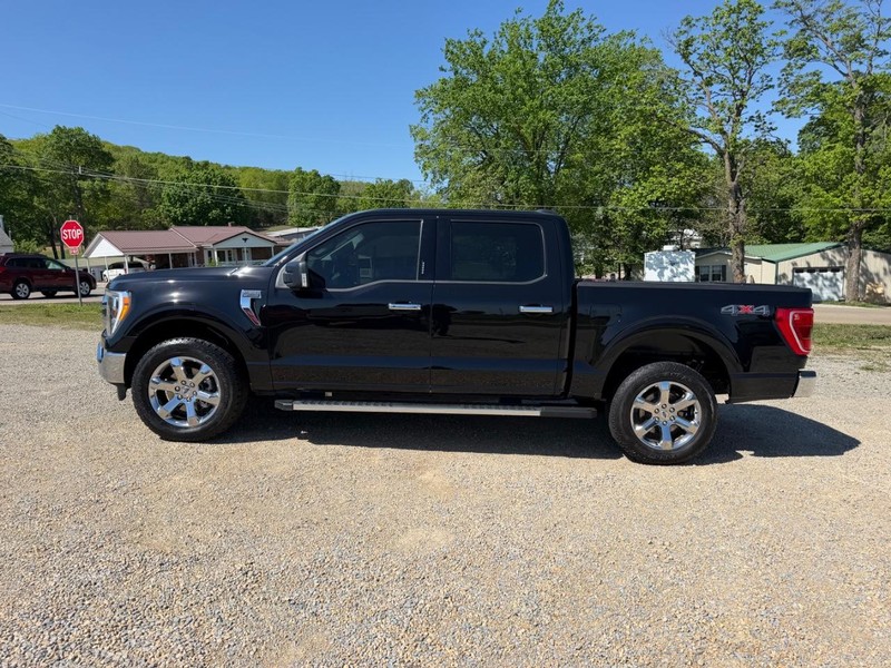 Ford F-150 Vehicle Image 02