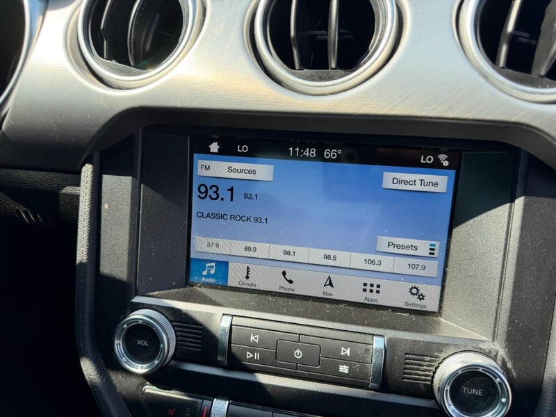 Ford Mustang Vehicle Image 11