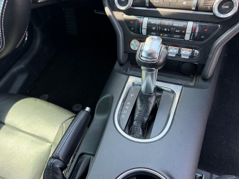 Ford Mustang Vehicle Image 13