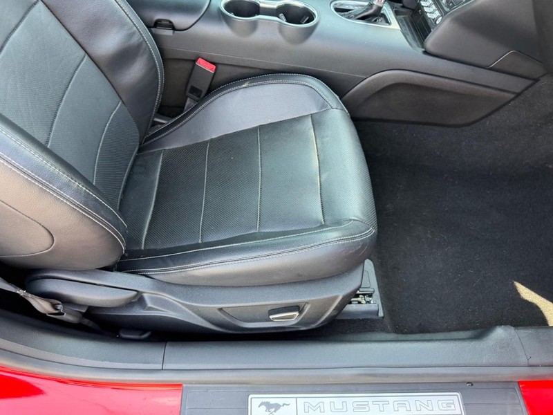 Ford Mustang Vehicle Image 14