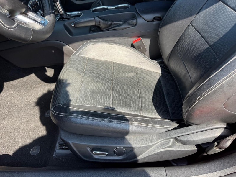 Ford Mustang Vehicle Image 16